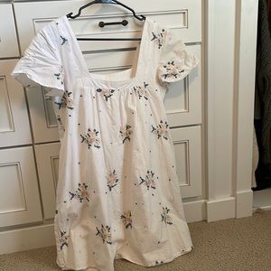 Dress from Anthropologie